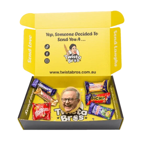 Potato Face Gift Box